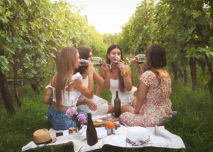 La Bosca مزرعة للإقامة غافاردو