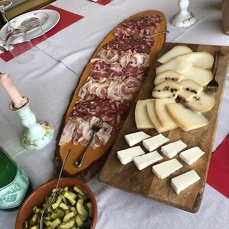La Bosca Κατάλυμα σε φάρμα Gavardo