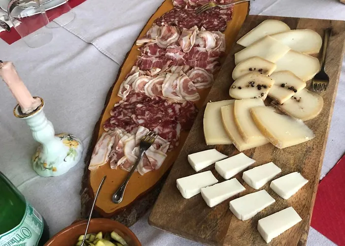 La Bosca Фермерский дом Гавардо